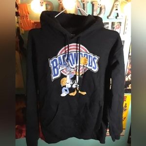 Backwoods Bugs Bunny Hoodie